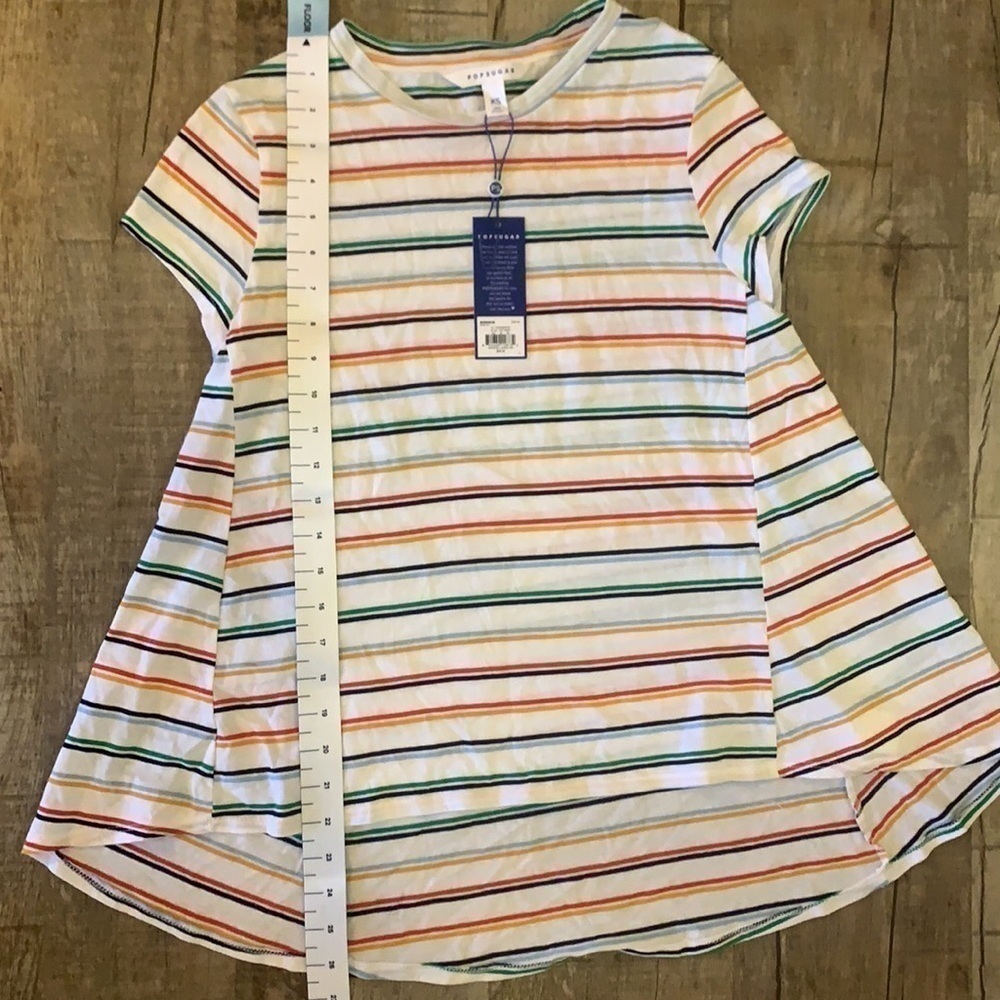Popsugar Babydoll Swing Tee - Picture 5 of 6